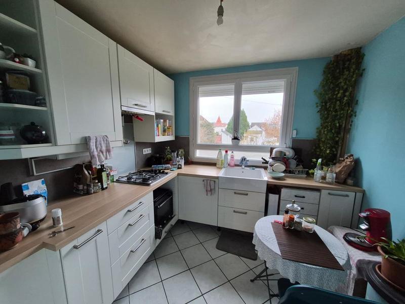 Appartement - 55 m² - 2 pièces