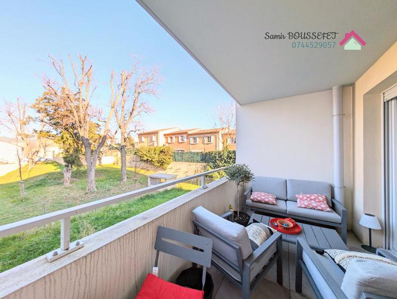 Appartement - 39 m² - 2 pièces