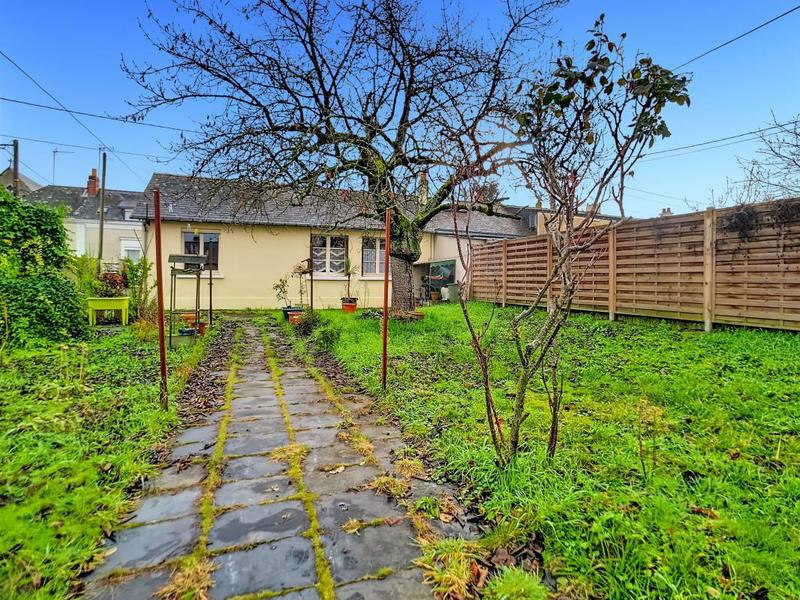 Maison - 51 m² - 4 pièces