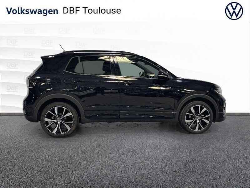 Volkswagen t-Cross 1.0 Tsi 116 Start/Stop Dsg7 R-Line Edition