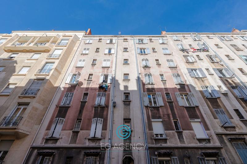 Appartement - 44 m² - 3 pièces