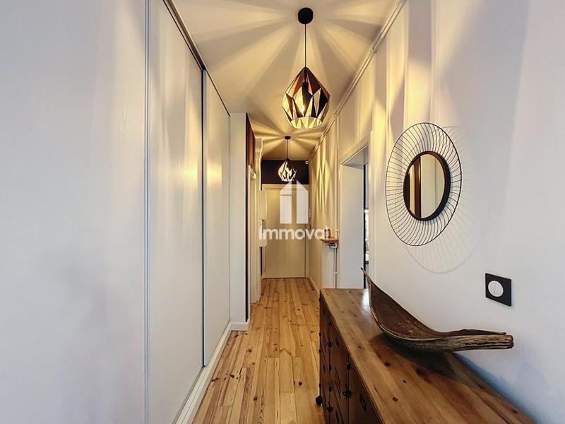 Appartement - 63 m² - 2 pièces