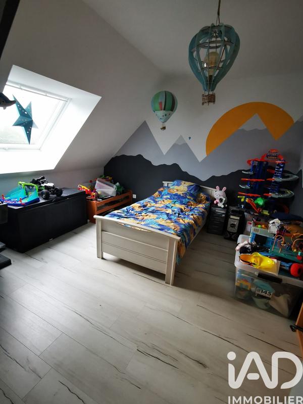 Maison - 159 m² - 8 pièces