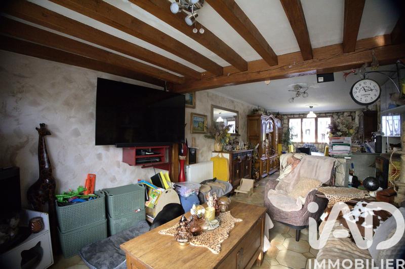 Maison - 112 m² - 5 pièces