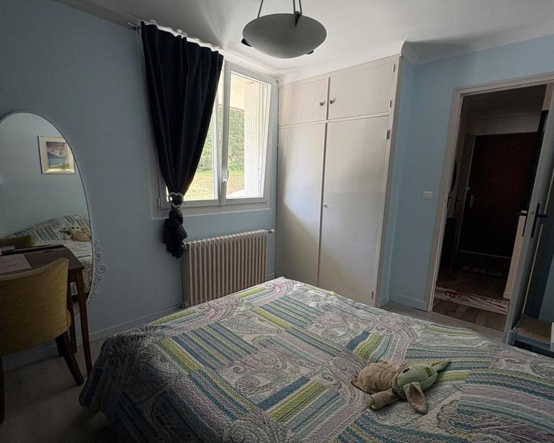 Appartement - 55 m² - 3 pièces