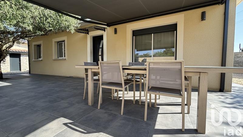 Maison - 107 m² - 3 pièces