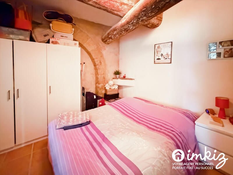 Appartement - 48 m² - 3 pièces