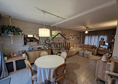 Maison - 76 m² - 4 pièces