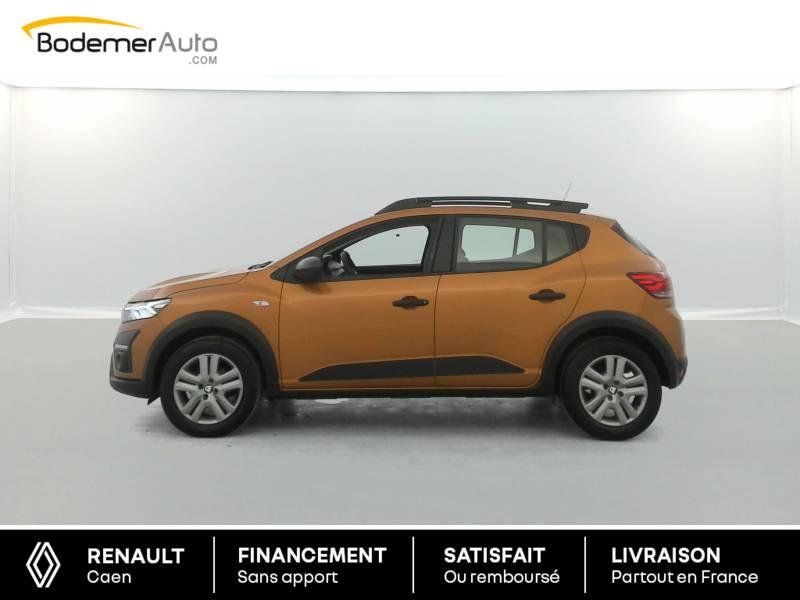 Dacia Sandero Eco-G 100 Stepway Essentiel