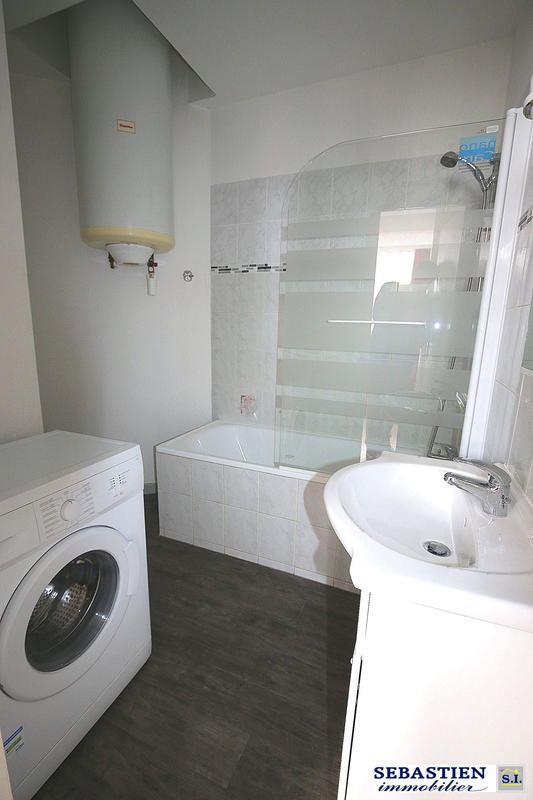 Appartement - 32 m² - 2 pièces