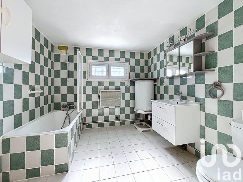 Maison - 122 m² - 6 pièces