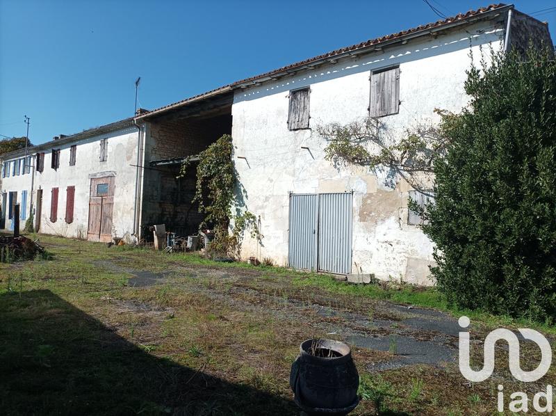 Ferme - 52 m² - 2 pièces