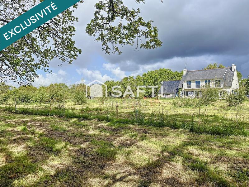 Maison - 165 m² - 5 pièces