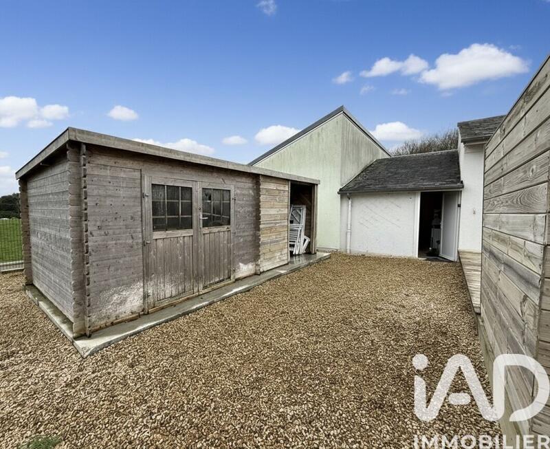 Maison - 74 m² - 3 pièces