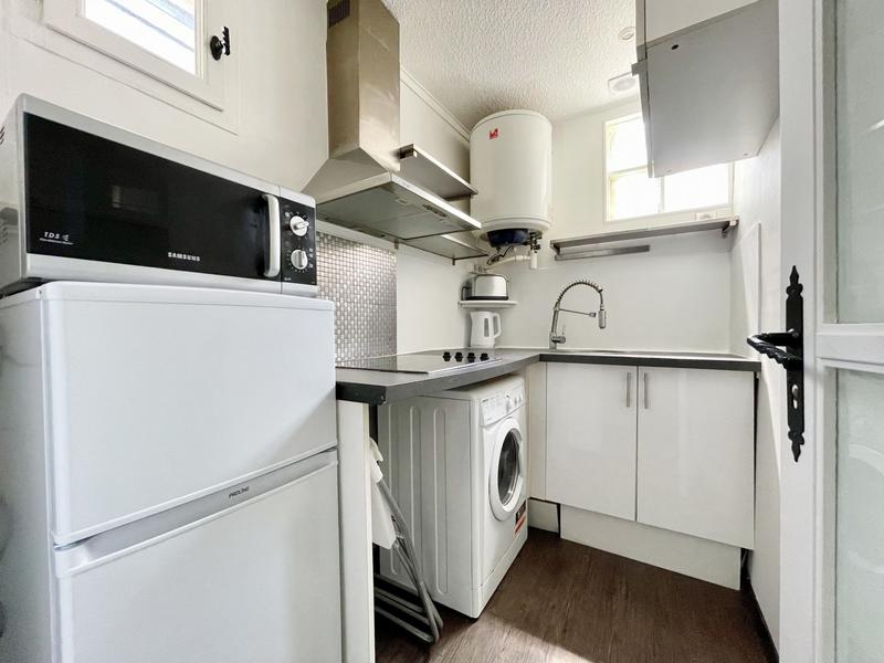 Maison - 26 m² - 2 pièces