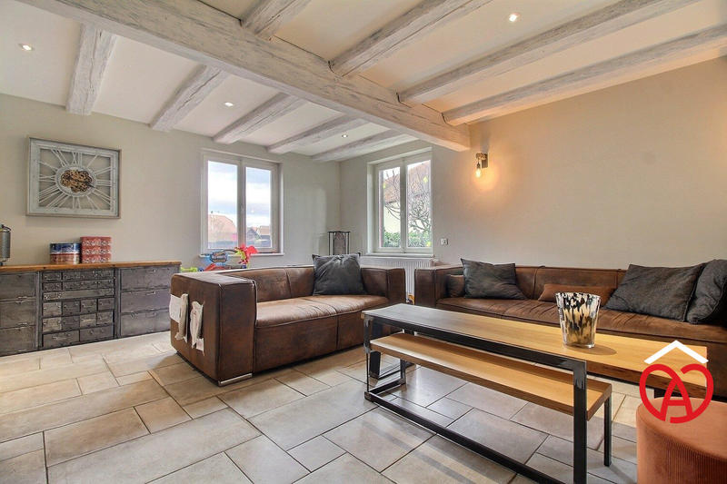 Maison - 192 m² - 7 pièces