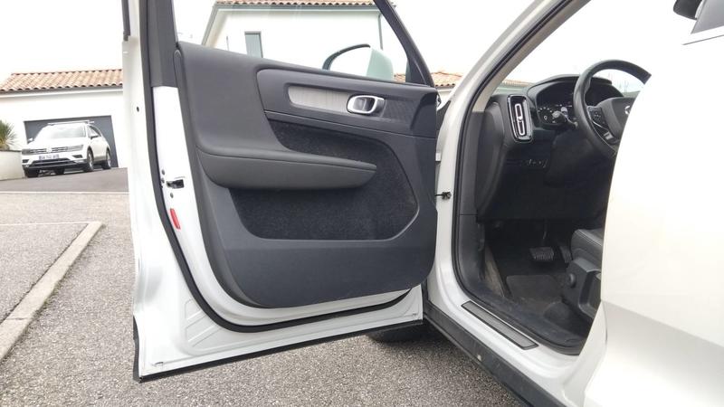 Volvo Xc40 1.5 T5 262 Hybrid Dct7 Inscription