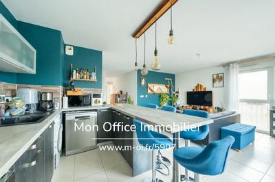 Appartement - 81 m² - 4 pièces