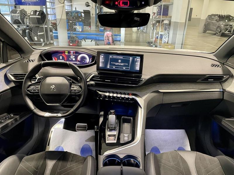 Peugeot 3008 II (2) 1.5 Bluehdi 130 Eat8 - 27 900