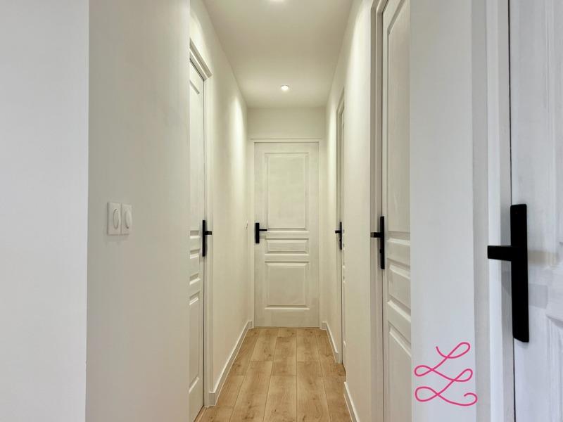 Maison - 122 m² - 5 pièces