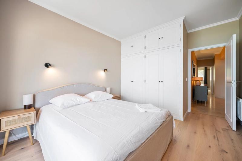 Appartement - 115 m² - 4 pièces