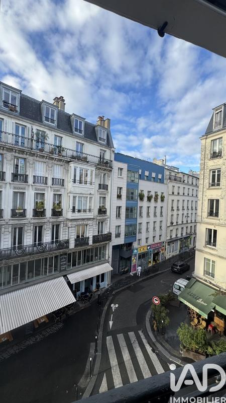 Studio - 33 m² - 1 pièce