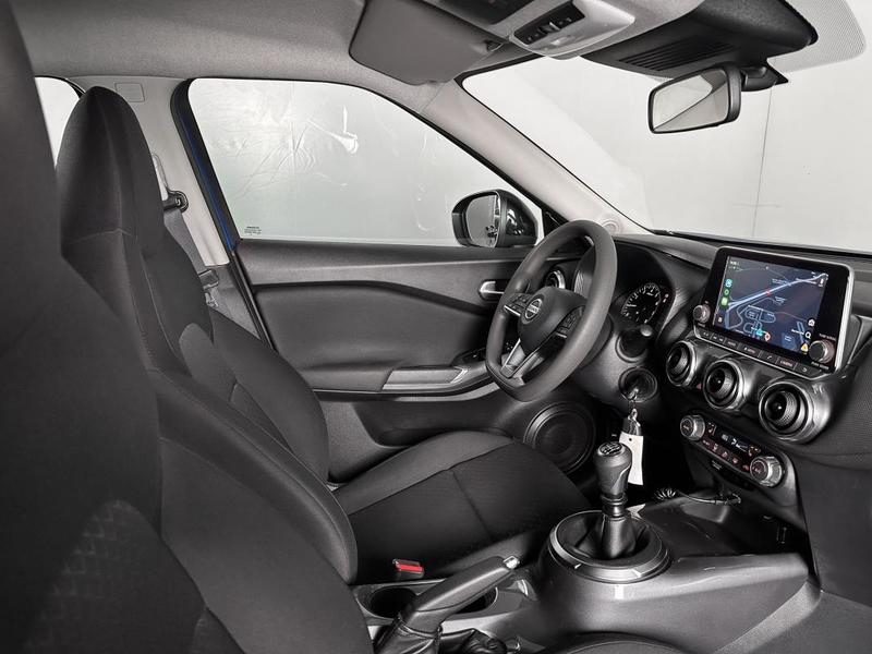 Nissan Juke Acenta Dig-T 114ch Sieges Sport Chauff Carplay Regul Camera Clim Roues 17p 114 Ch