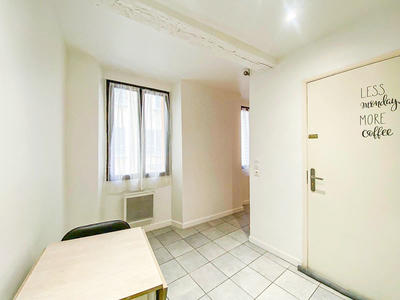 Appartement - 21 m² - 1 pièce