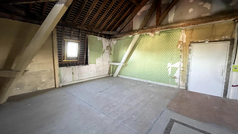 Appartement - 78 m² - 1 pièce