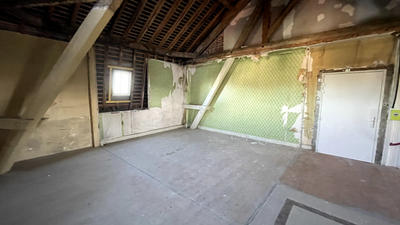 Appartement - 78 m² - 1 pièce