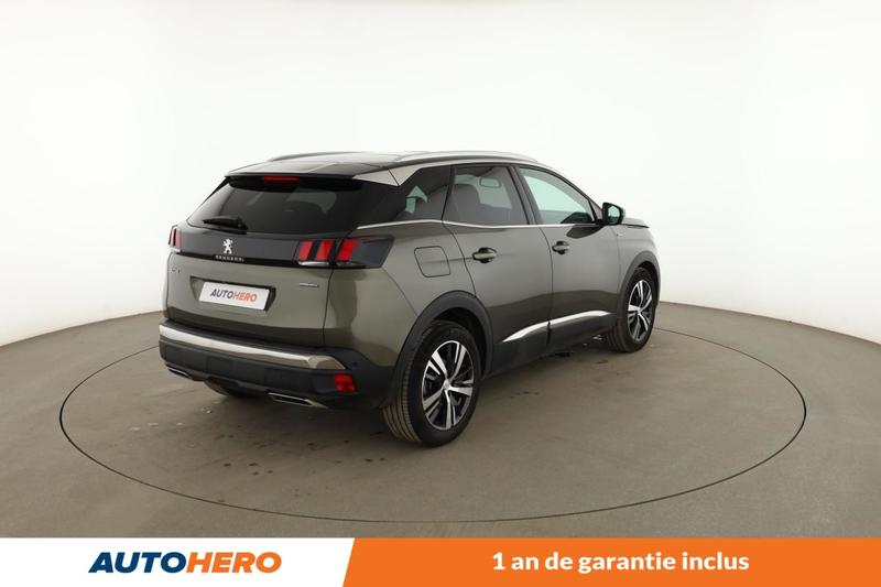 Peugeot 3008 1.2 PureTech Gt Line 130 ch