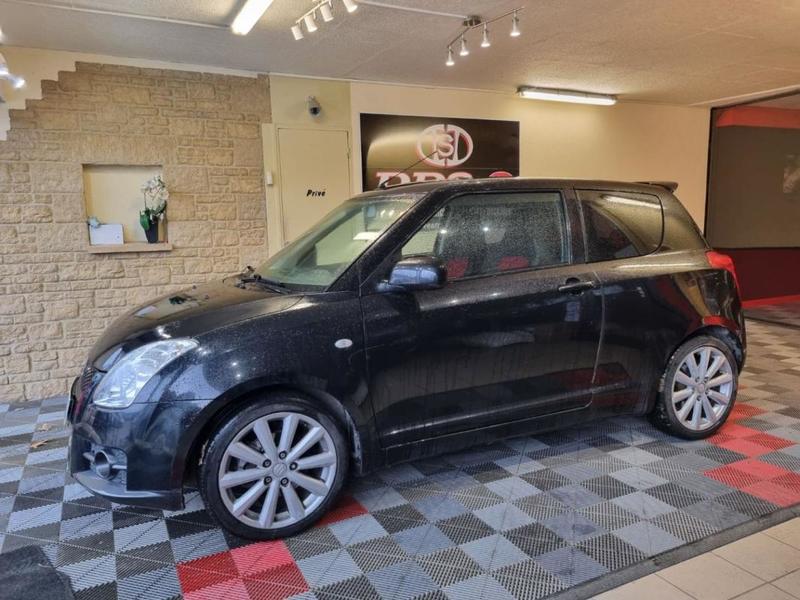 Suzuki Swift III 1.6i 125ch 16v Clim Auto Ct Ok
