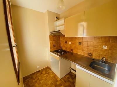 Appartement - 32 m² - 1 pièce