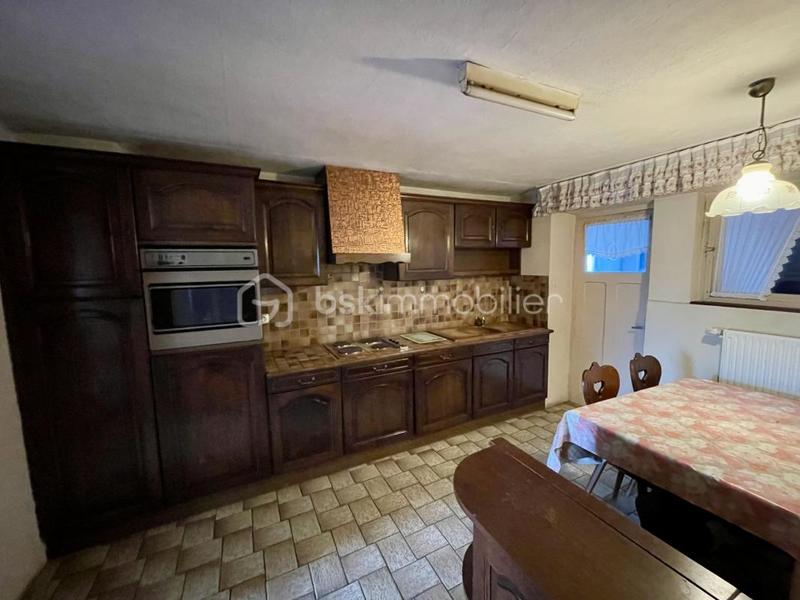 Maison - 178 m² - 7 pièces