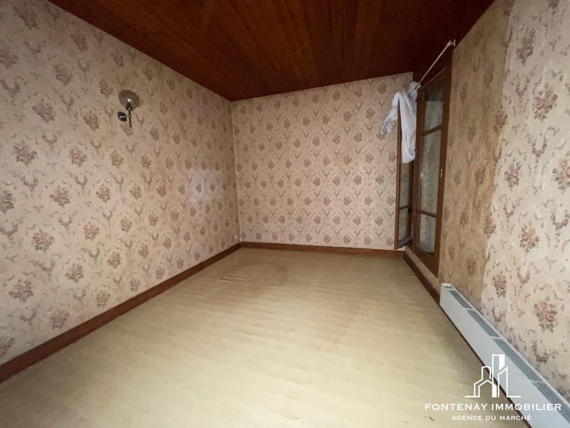 Maison ancienne - 82 m² - 4 pièces