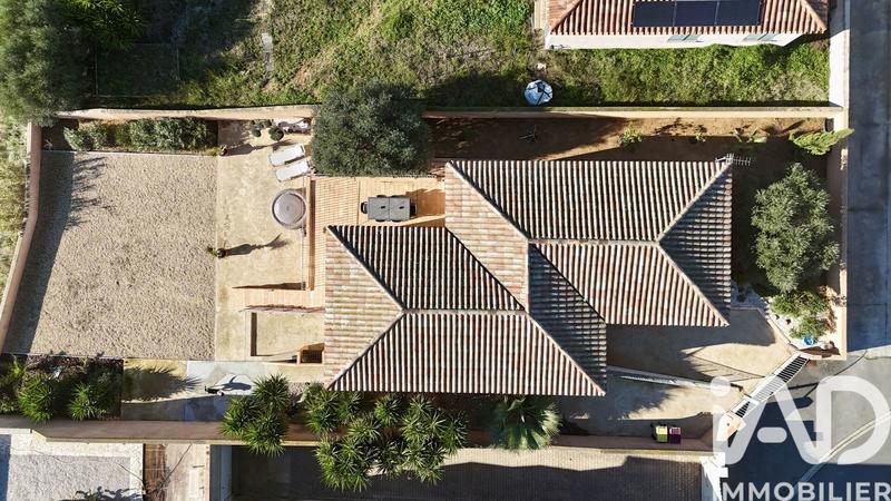 Maison - 115 m² - 5 pièces