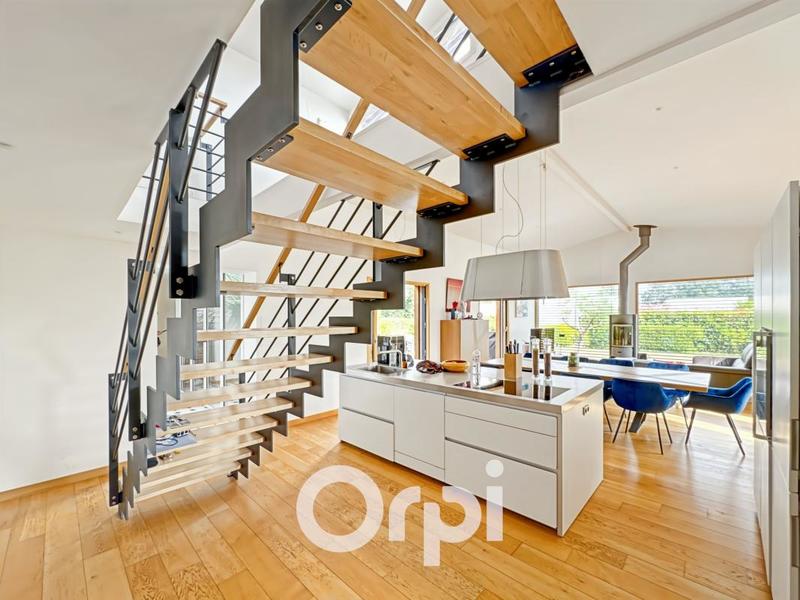 Maison - 154 m² - 5 pièces