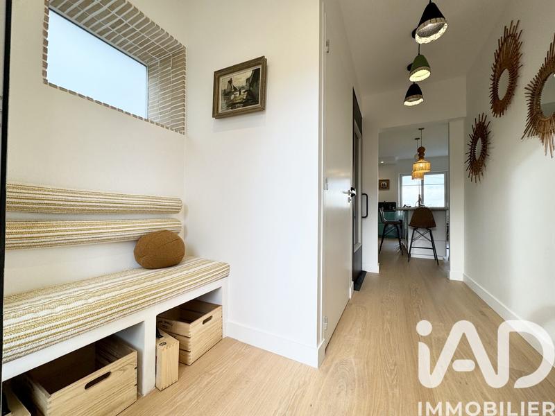 Maison de maîtres - 150 m² - 6 pièces