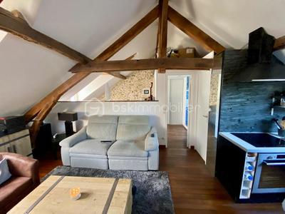 Loft - 36 m² - 2 pièces