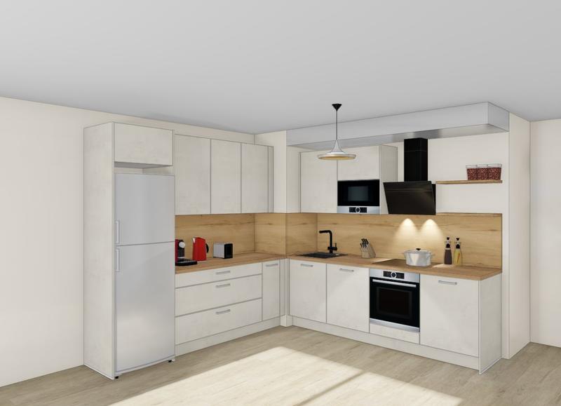 Appartement - 66 m² - 3 pièces