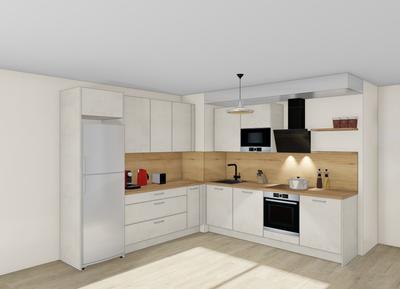 Appartement - 66 m² - 3 pièces