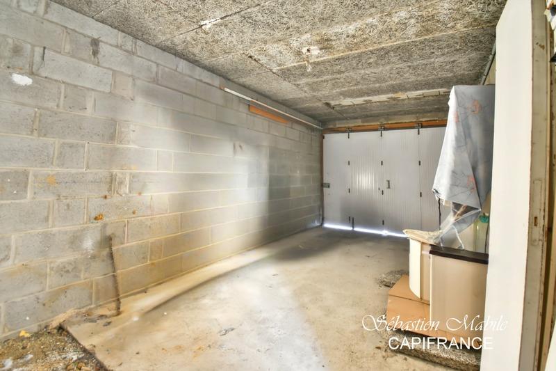 Maison - 93 m² - 5 pièces