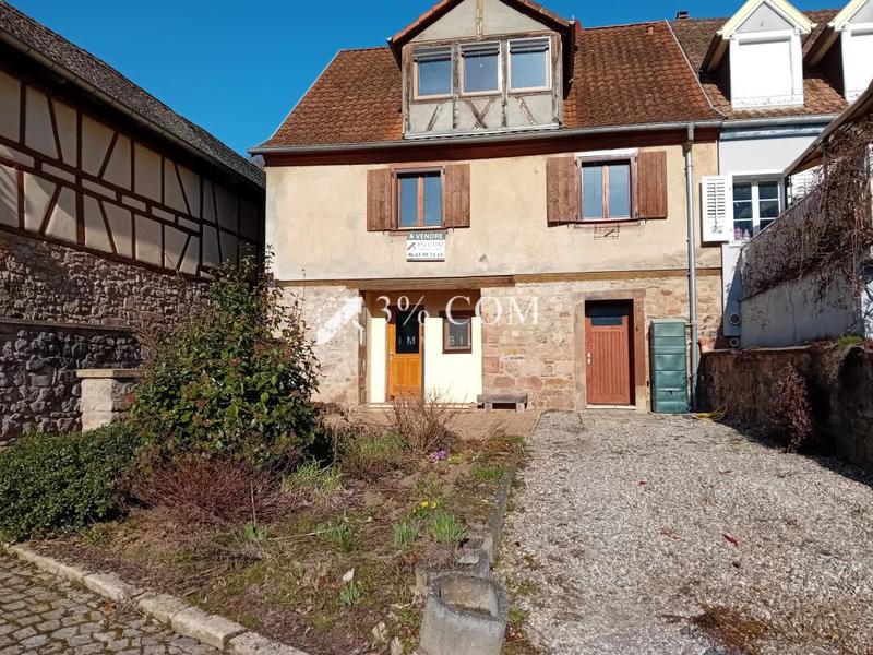Maison de village - 169 m² - 6 pièces