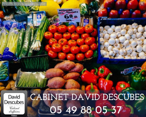 Fonds de commerce - Local commercial - 1 m²