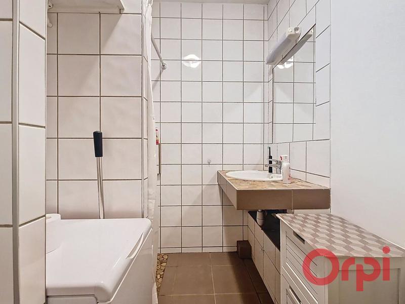 Appartement - 18 m² - 1 pièce