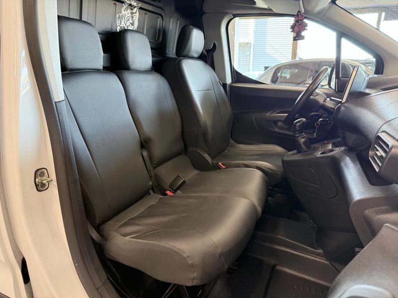 Citroën Berlingo 1.5 BlueHDi s&amp;S - 100 III Fourgon m Club 650 kg Phase 1 / Garantie 12 Mois