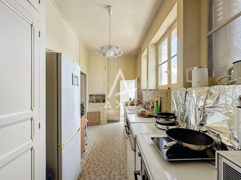 Maison de village - 100 m² - 5 pièces