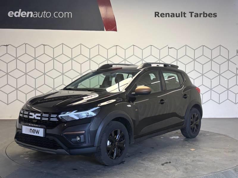 Dacia Sandero Eco-G 100 Gsr2 Stepway Extreme