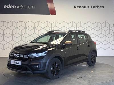 Dacia Sandero Eco-G 100 Gsr2 Stepway Extreme