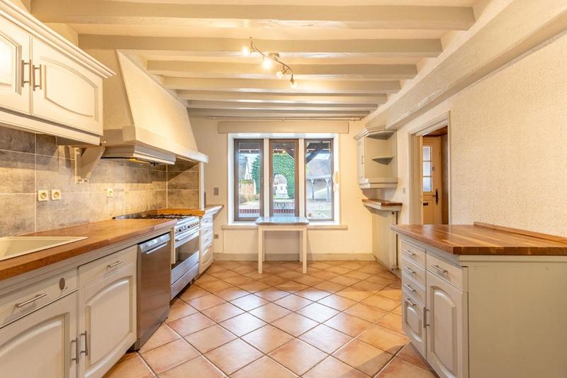 Maison - 190 m² - 6 pièces